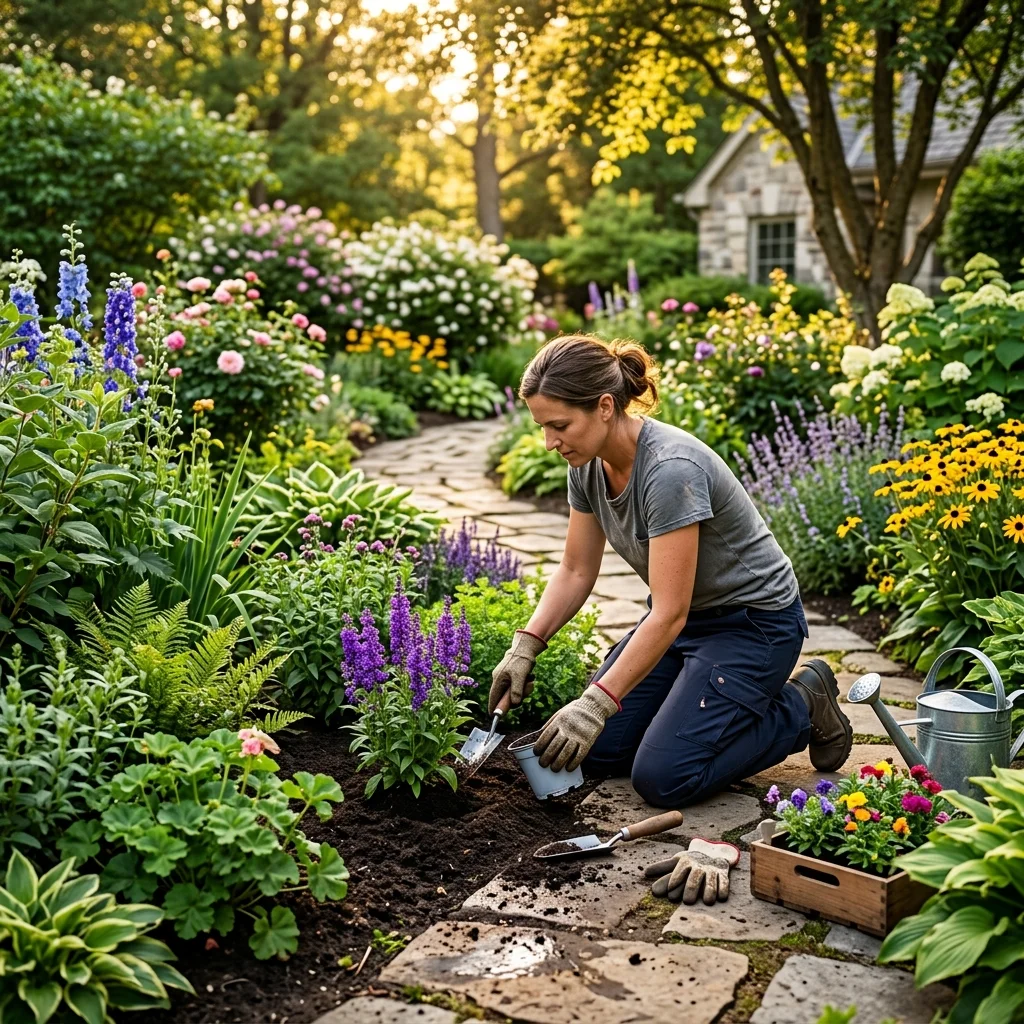 Landscapers